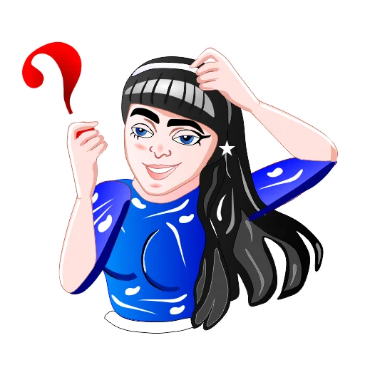 Стикер Bryunki