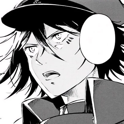 Стикер Тэтте Суэхиро