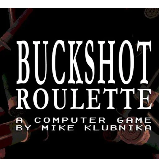 Стикер Buckshot rullete