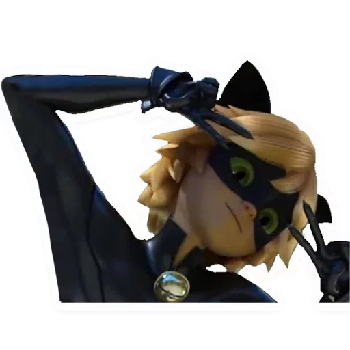 Стикер Miraculous