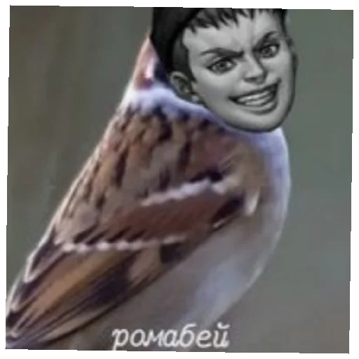 Стикер Бухой Зайчик