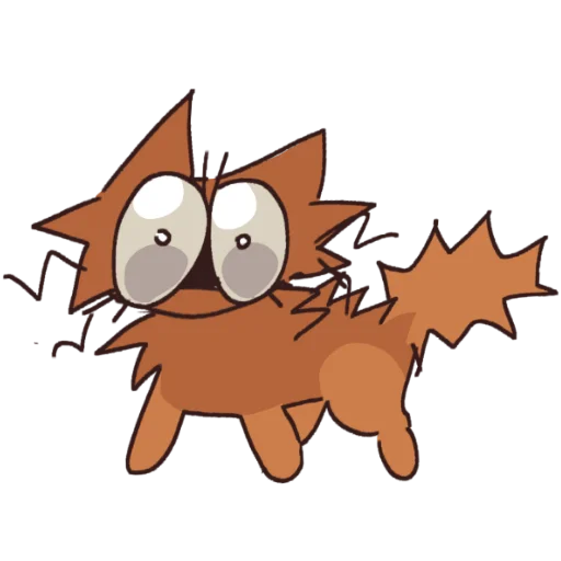 Стикер Букокотики