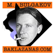 Стикер Bulgakov