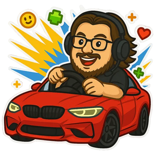 Стикер Александр Булкин