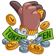 Набор стикеров