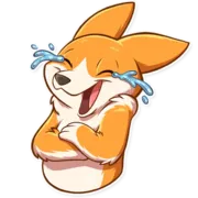 Стикер Bun Joe