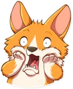 Набор стикеров