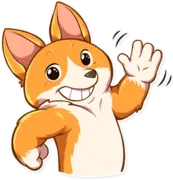 Набор стикеров