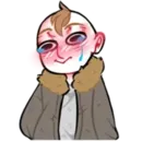 Набор стикеров