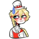 Набор стикеров