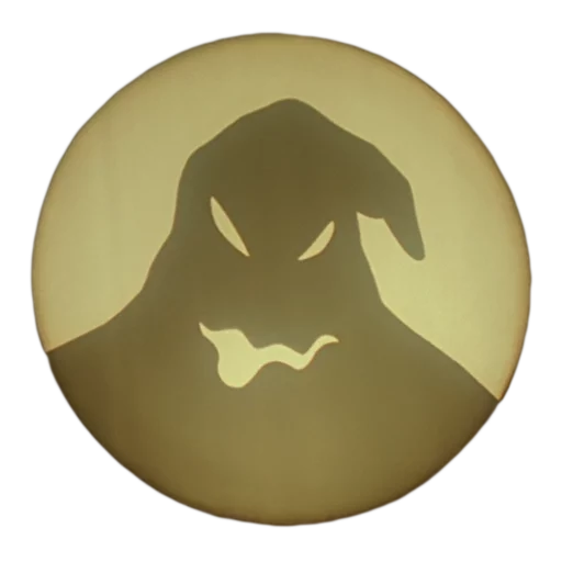 Стикер Tim Burton