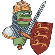 Стикер Pepe