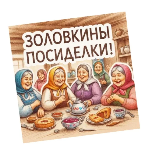 Набор стикеров