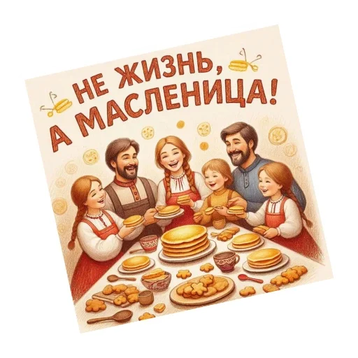 Набор стикеров