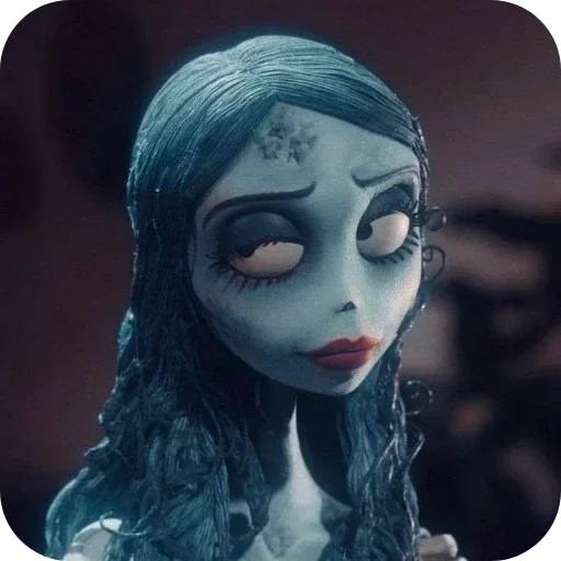 Стикер Corpse Bride