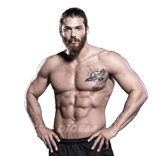 Стикер 🇬🇧CAN YAMAN