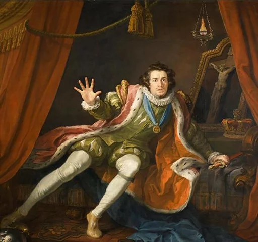 Стикер Classical Art Memes