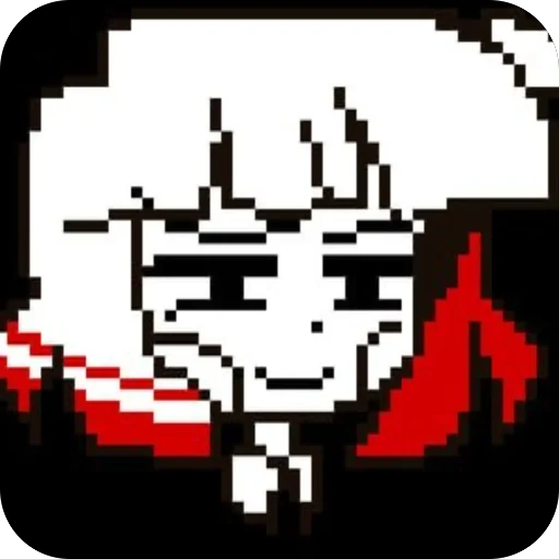 Стикер Undertale