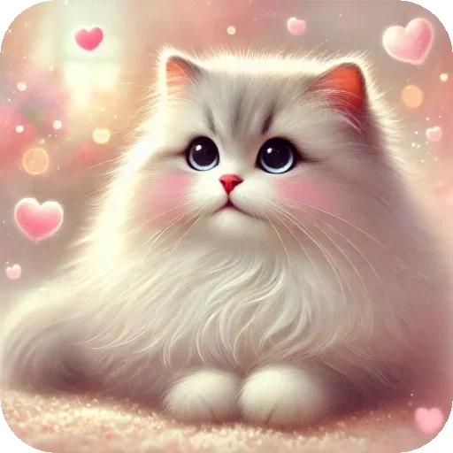 Стикер Котики ChatGPT