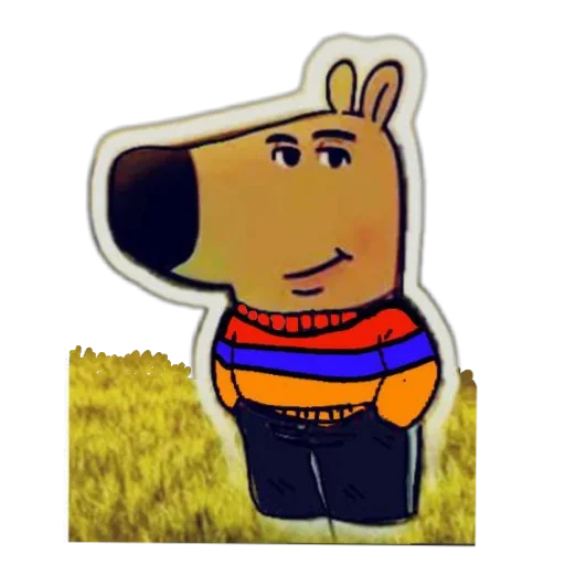 Стикер Чилловые страны