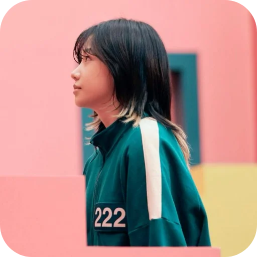 Стикер Чун Хи 222