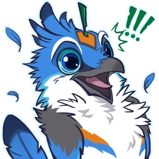 Набор стикеров