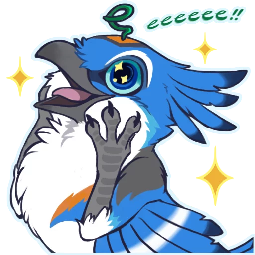 Набор стикеров