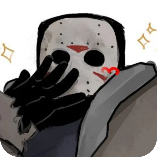 Стикер Jason