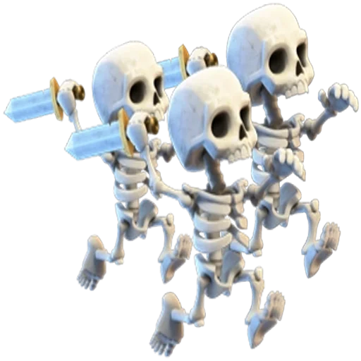 Стикер Clash Royale cards