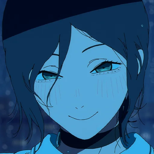 Стикер Chainsaw Man The Movie Reze Arc