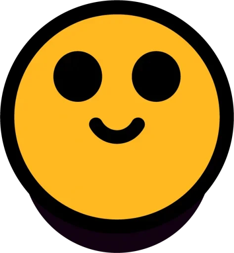 Стикер Brawl Stars