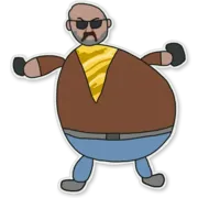 Набор стикеров