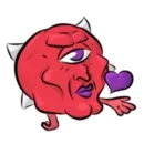 Набор стикеров