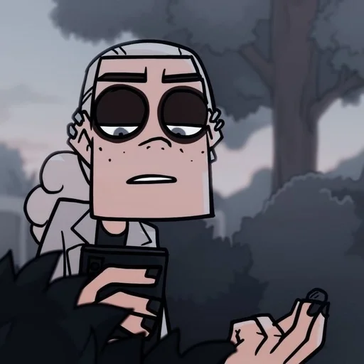 Стикер Metal Family