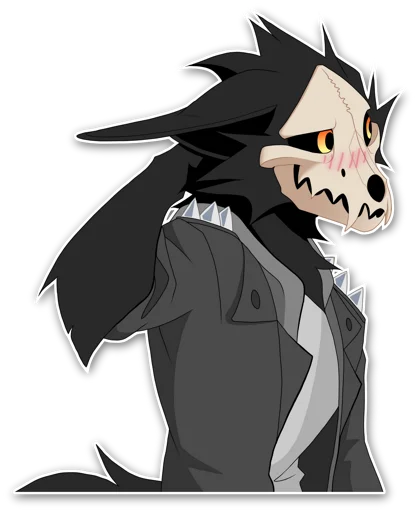 Набор стикеров