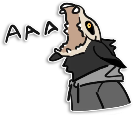 Набор стикеров