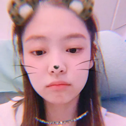 Стикер jennie blackpink