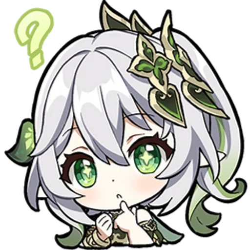 Стикер Нахида