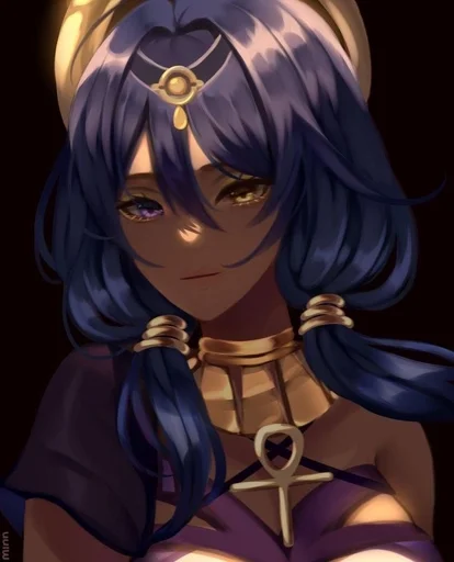 Стикер Кандакия