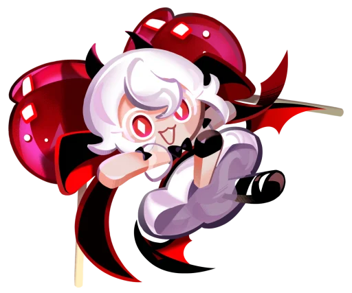 Стикер Candy Apple cookie