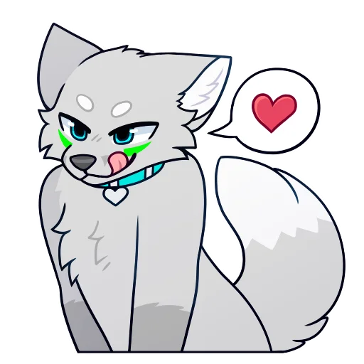 Набор стикеров