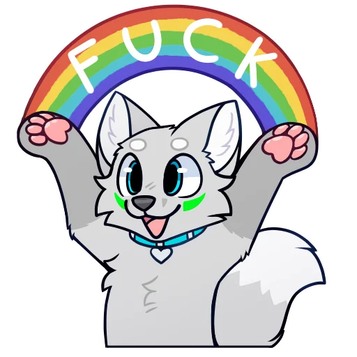 Набор стикеров