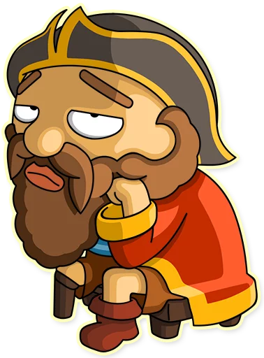 Набор стикеров