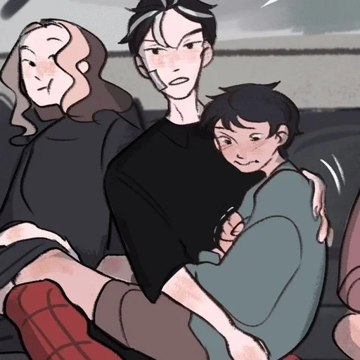 Набор стикеров