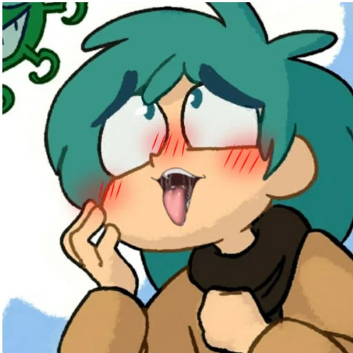 Стикер Морально уничтожено >:)