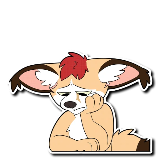 Набор стикеров