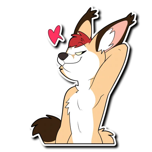 Набор стикеров