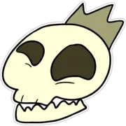 Стикер Carbot Animations Unofficial