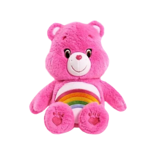 Стикер ✨ CARE BEARS // 🌱
