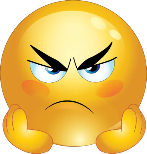 Стикер Emoji's